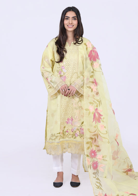 Ready to Wear - Summer 26- SEM#01 - Lemon