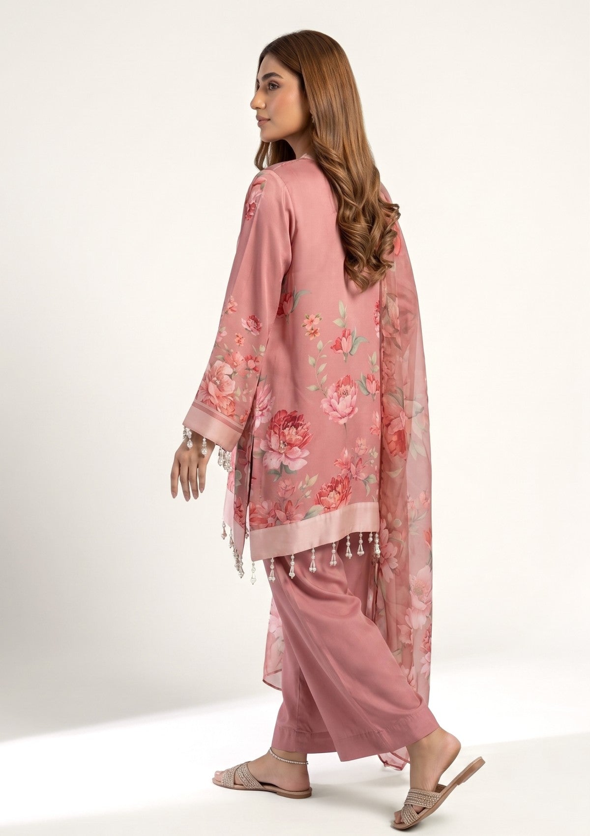 ROSE PINK - Silk Volume III 26