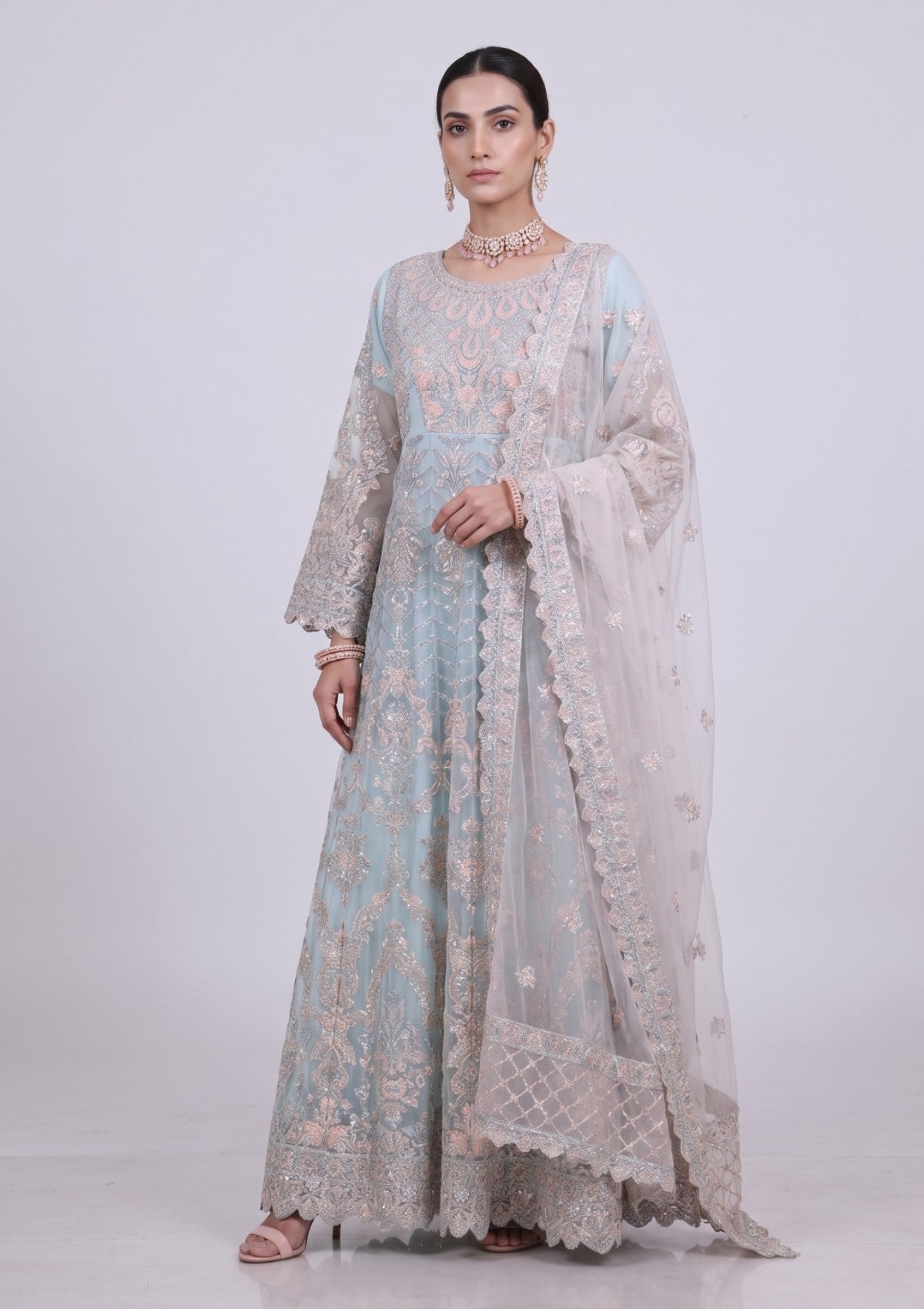 RMF#09 - FEROZI - Luxury Formals Pret 26