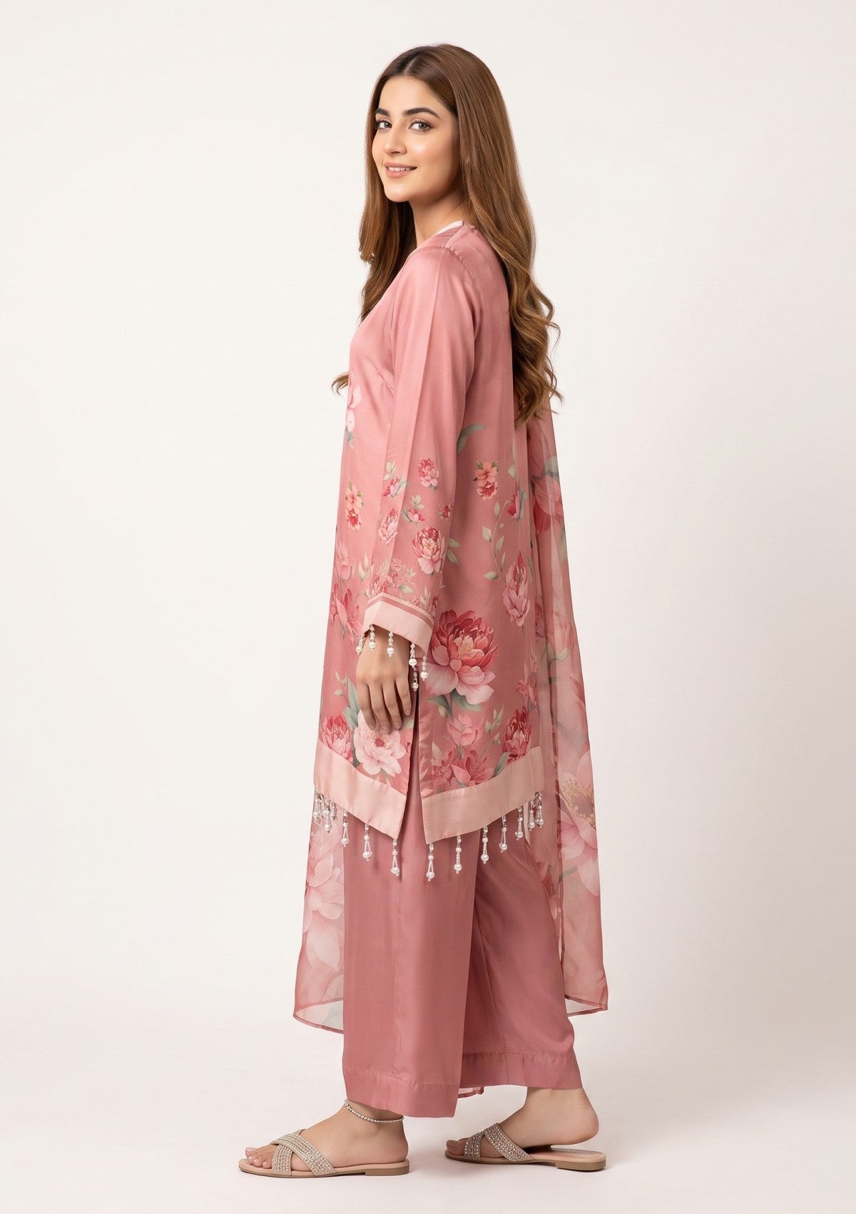 ROSE PINK - Silk Volume III 26