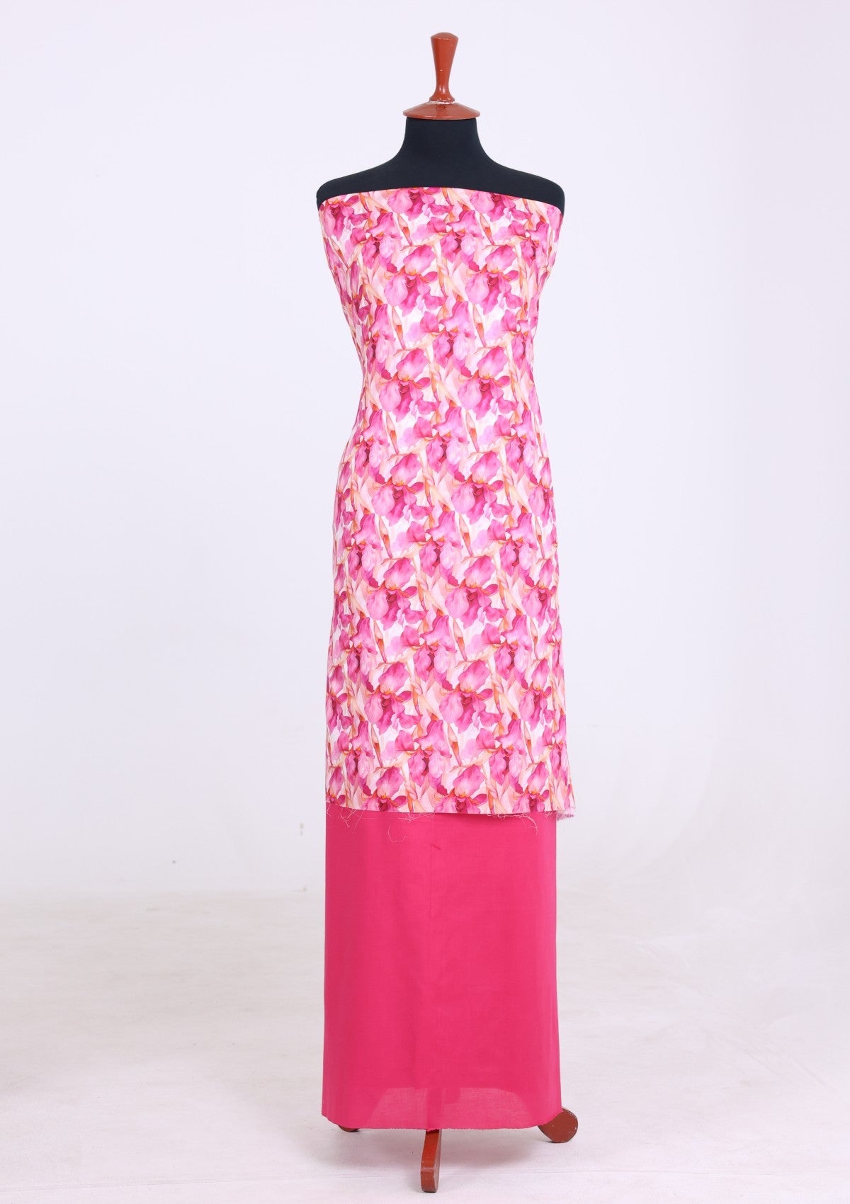 R Prints Lawn 26 Volume 3 - D#39 - Pink