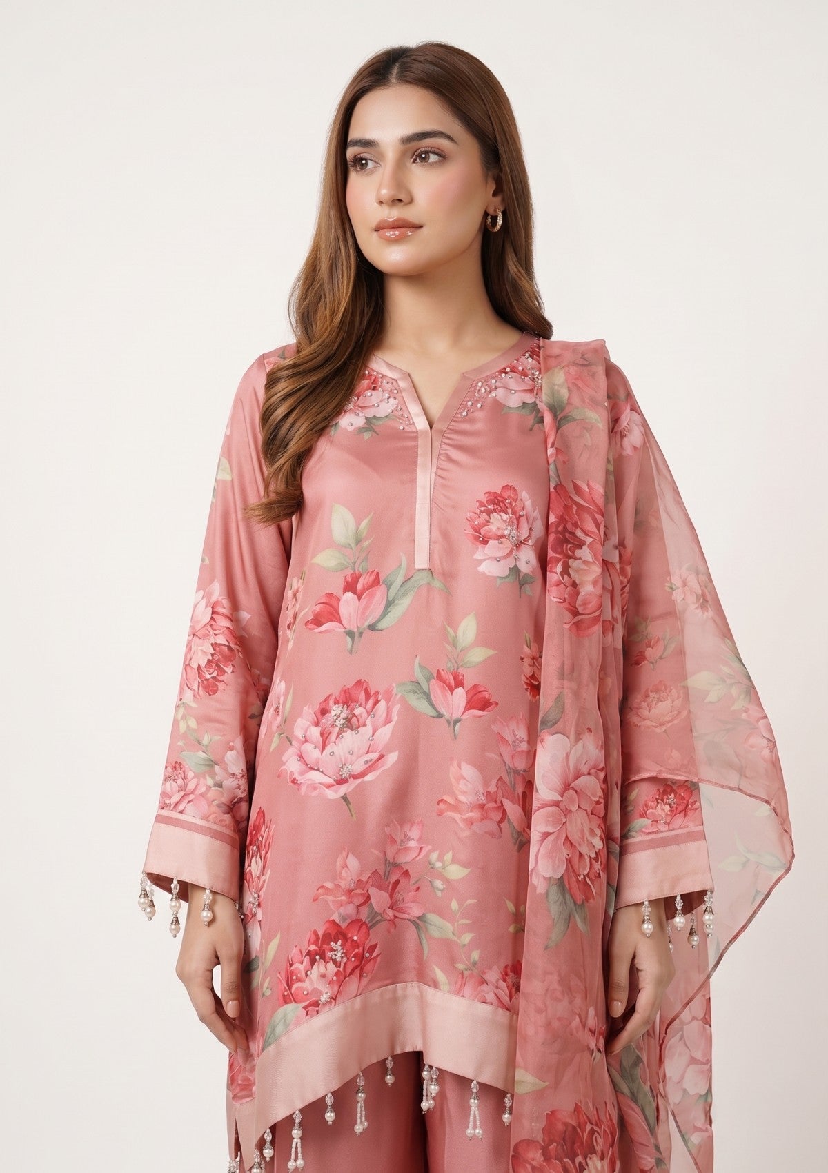 ROSE PINK - Silk Volume III 26