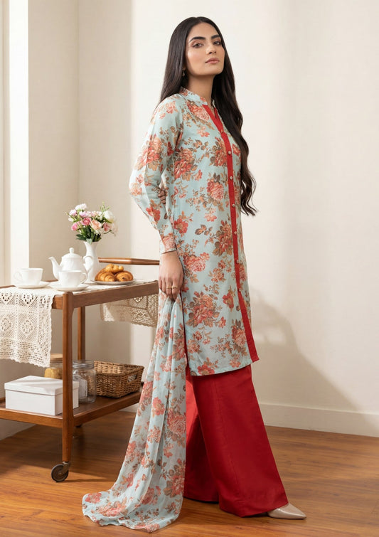 RSS#02 - Sage Green - Shamoz Silk Formals 26