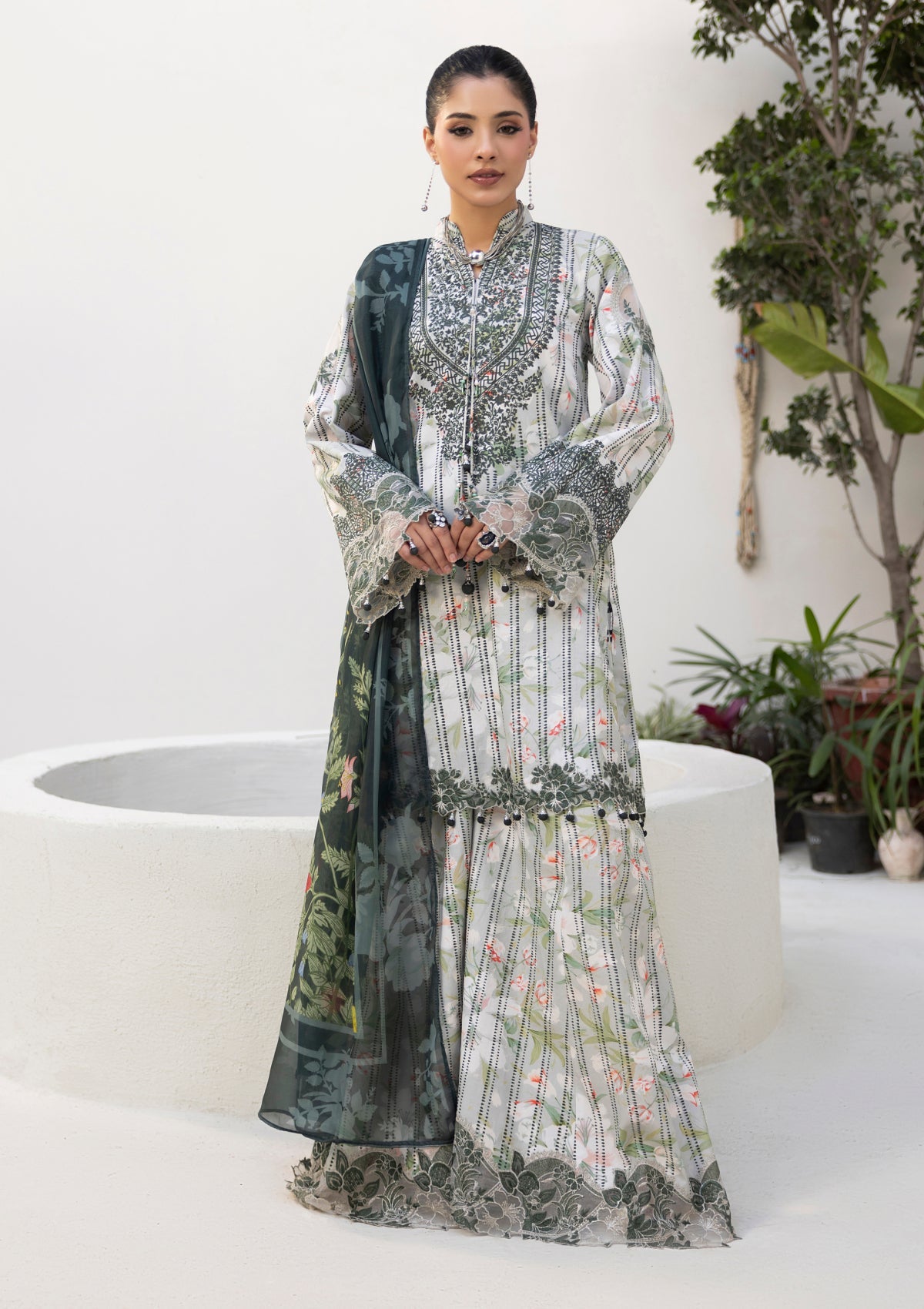 AYZEL - Signature Lawn 26