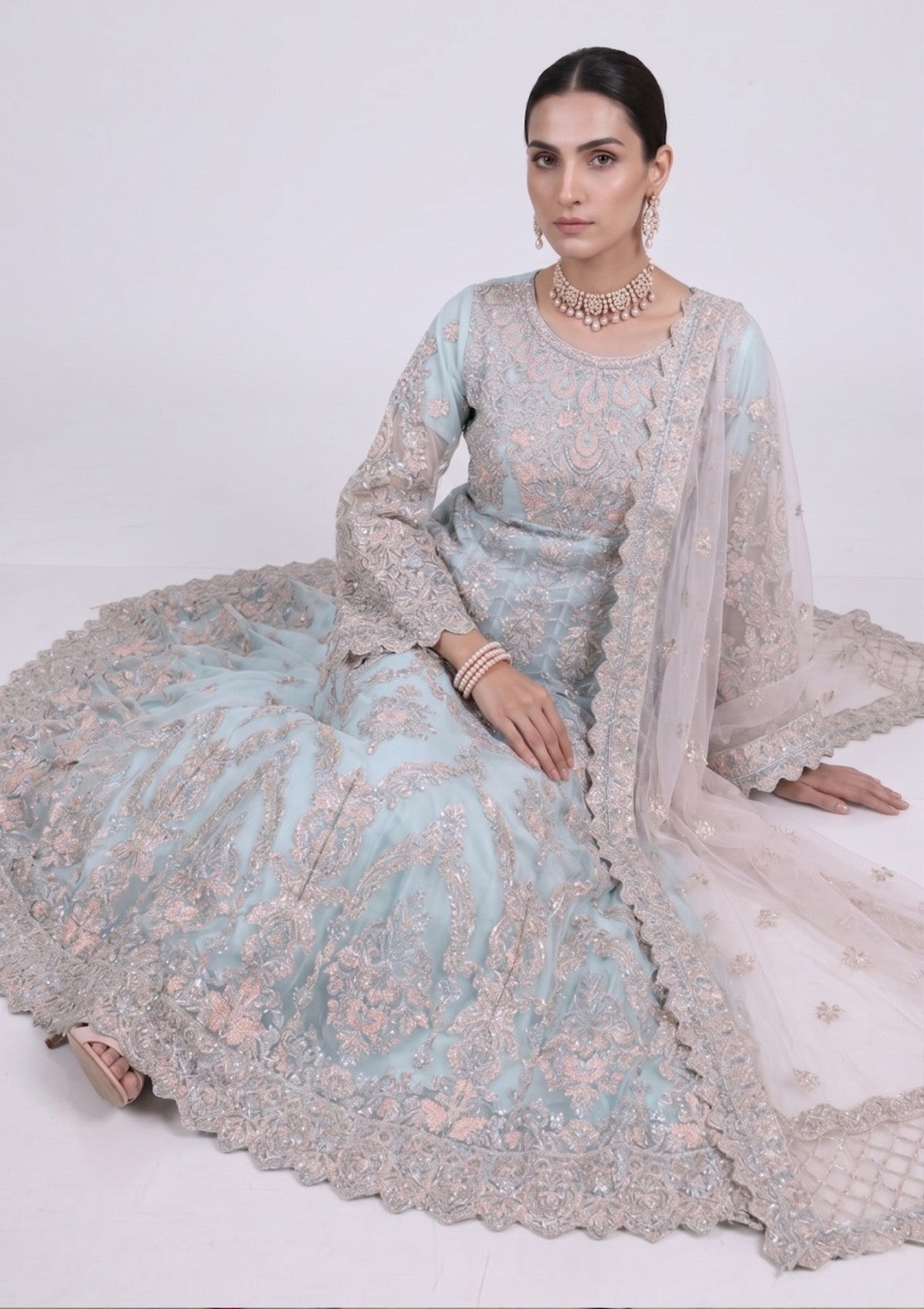 RMF#09 - FEROZI - Luxury Formals Pret 26