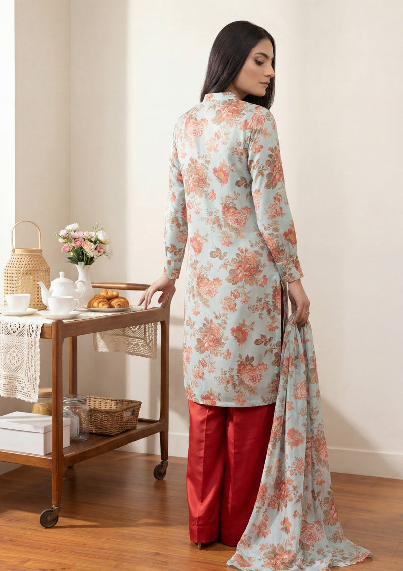 RSS#02 - Sage Green - Shamoz Silk Formals 26