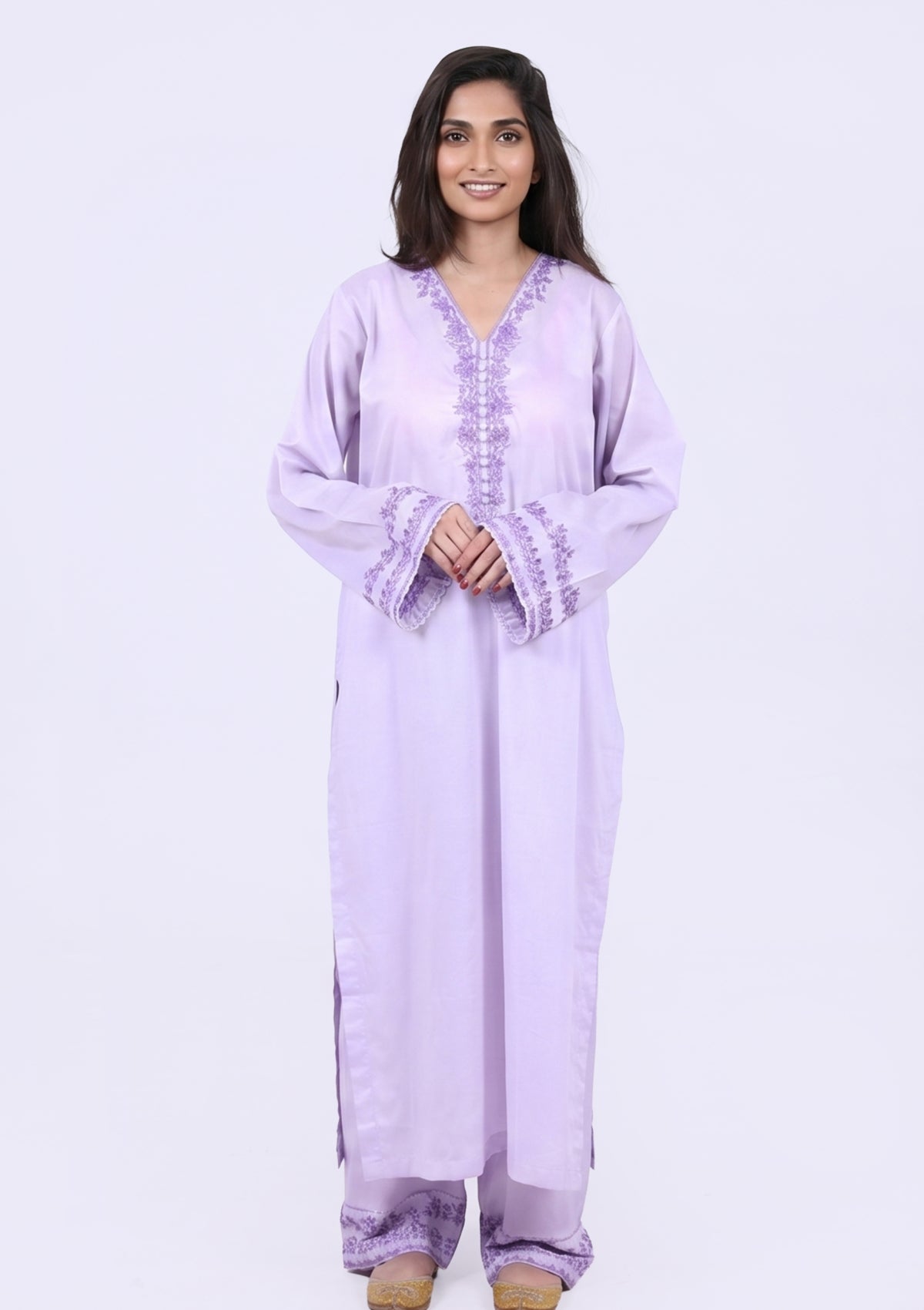 Ready to Wear - Summer 26- SEM#02 - Purple
