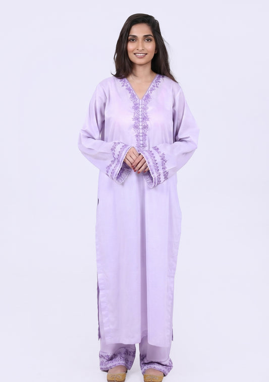 Ready to Wear - Summer 26- SEM#02 - Purple