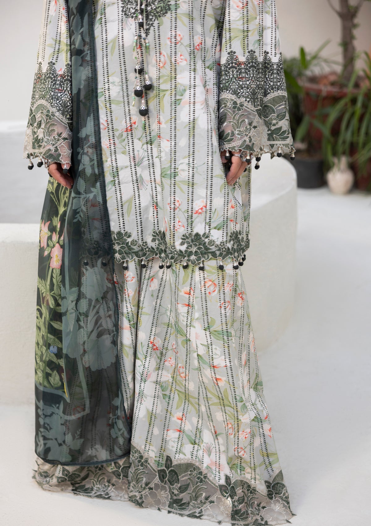 AYZEL - Signature Lawn 26