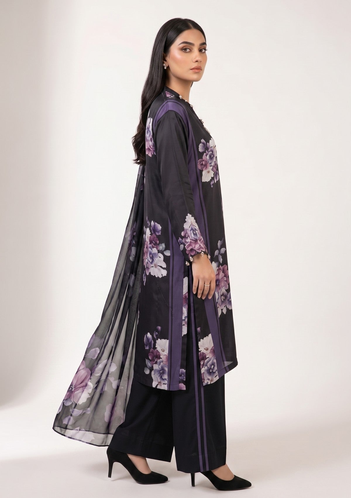 MIDNIGHT BLACK - Silk Volume III 26