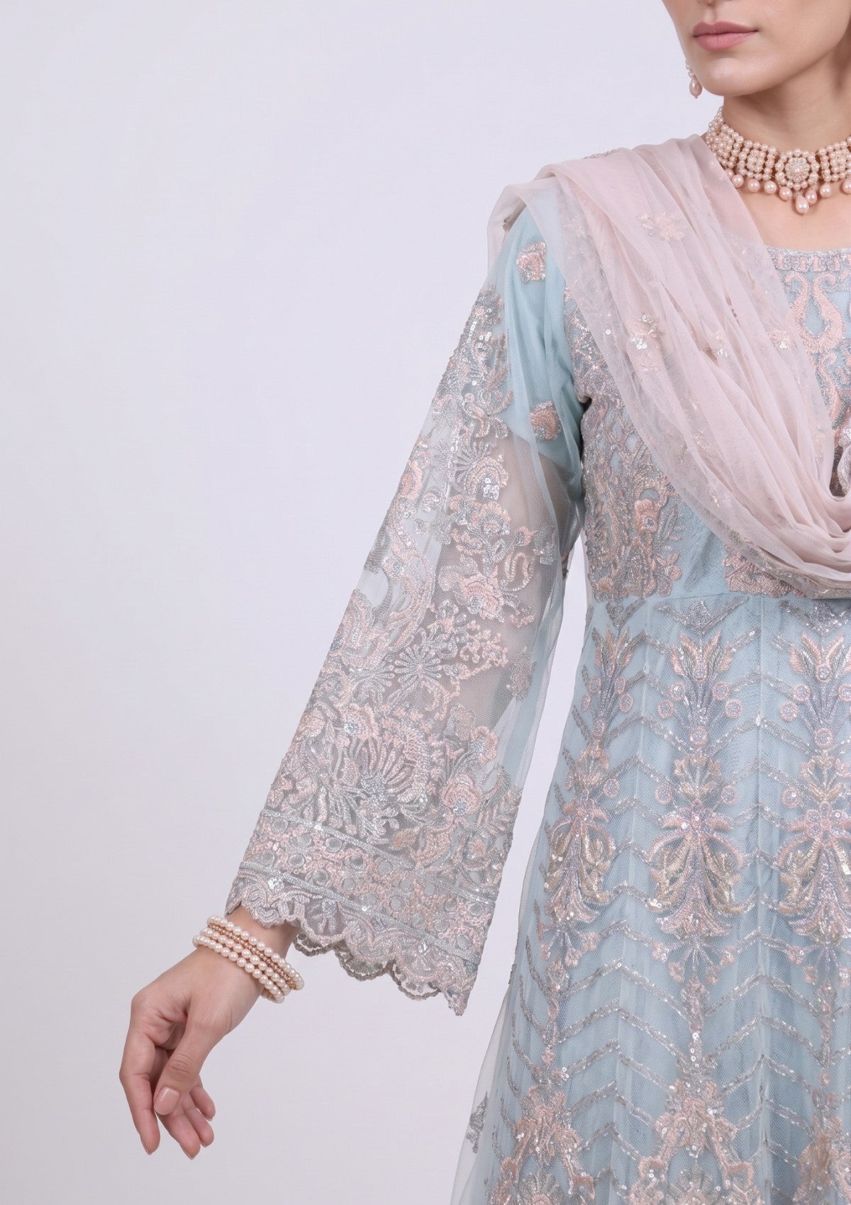 RMF#09 - FEROZI - Luxury Formals Pret 26