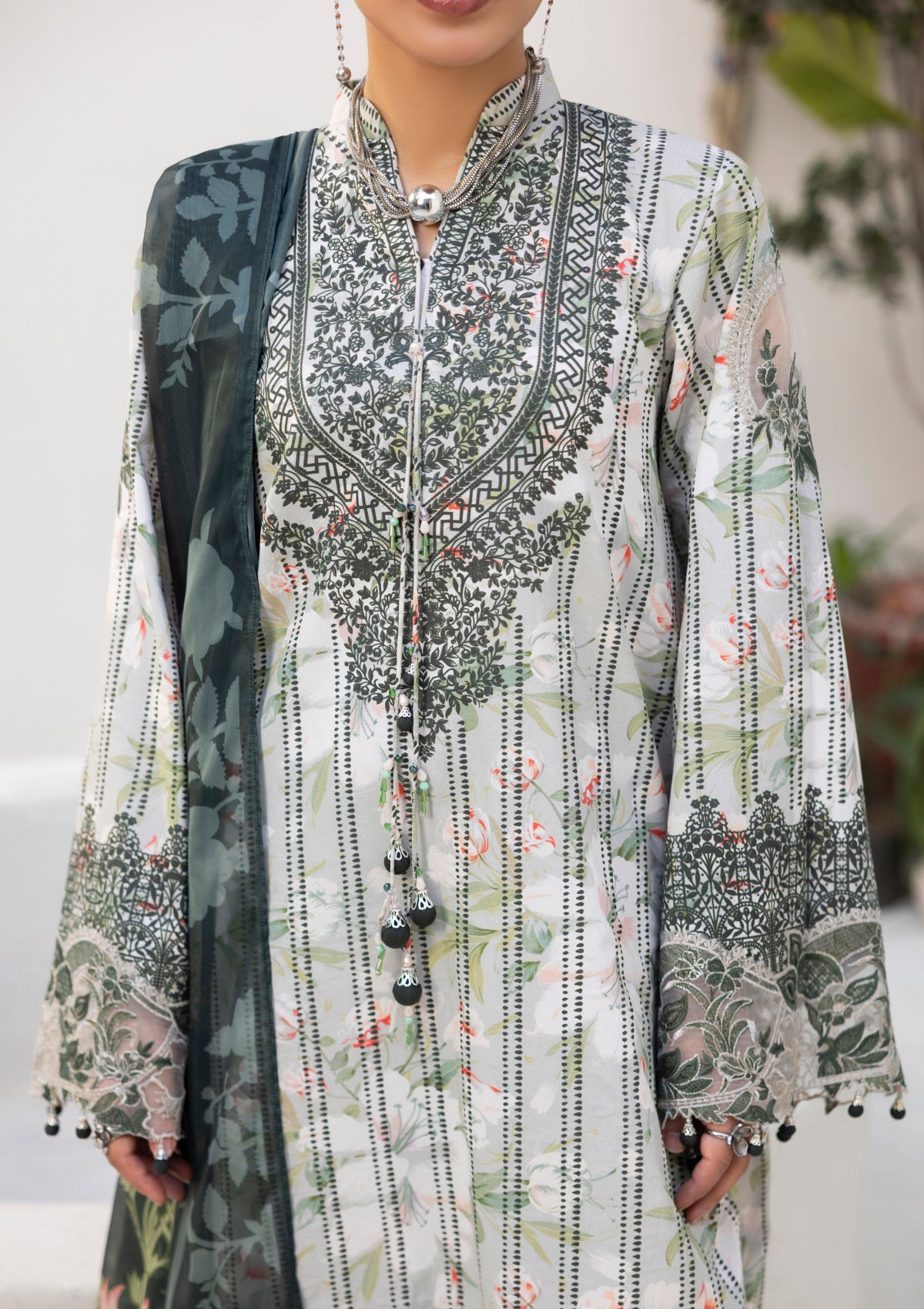AYZEL - Signature Lawn 26