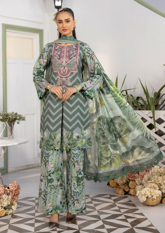 Lawn - Rubaaiyat - Print Edit - RP25#05