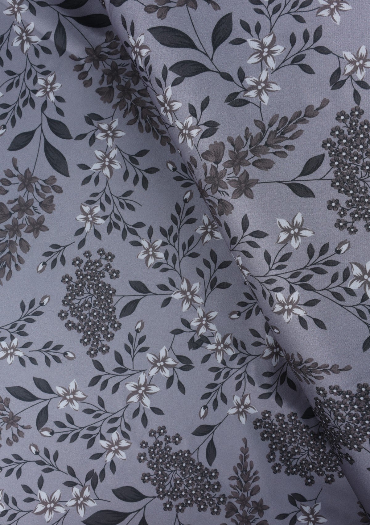 L Grey - Digital Printed - Shamoz Silk Formals 26