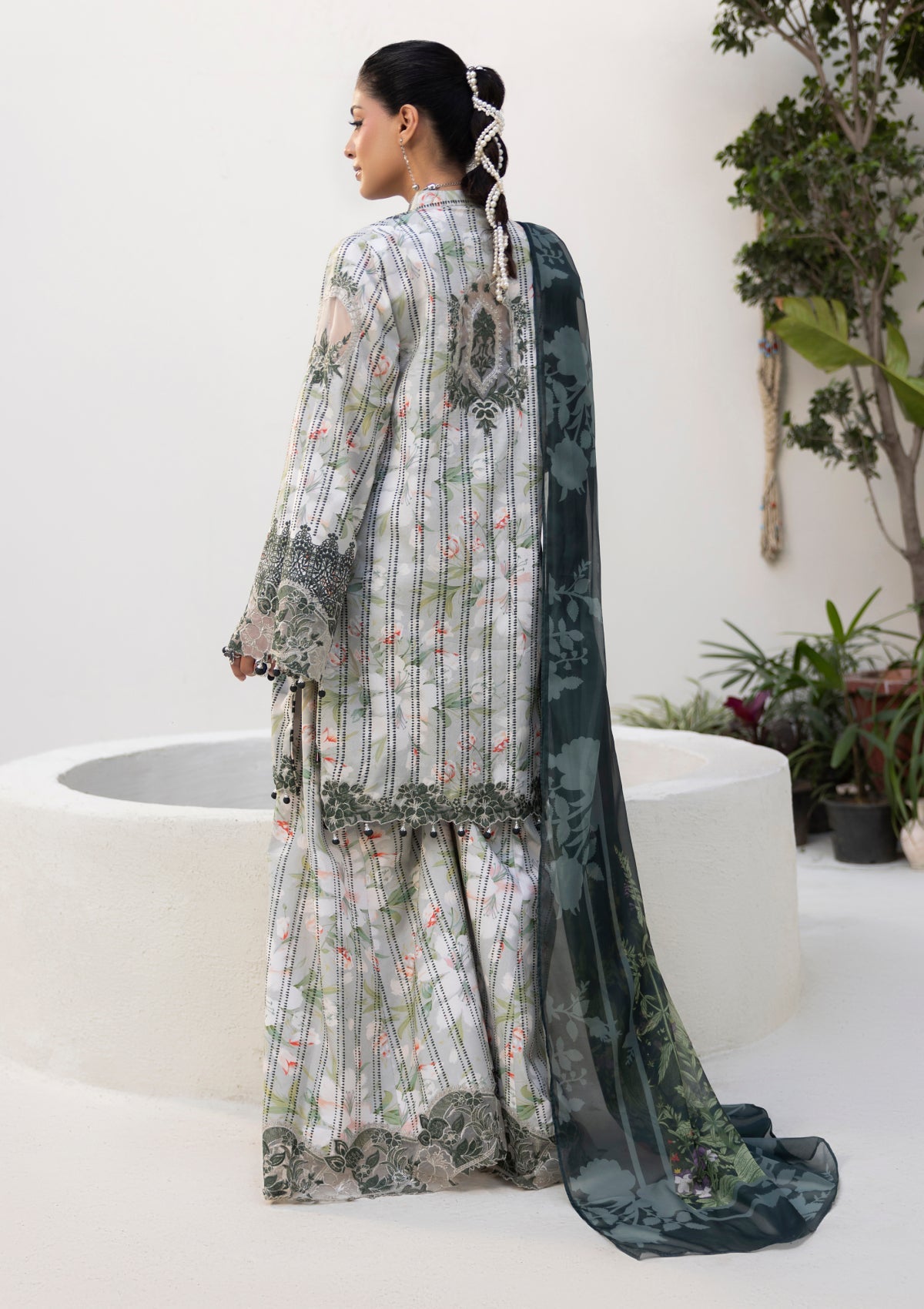 AYZEL - Signature Lawn 26