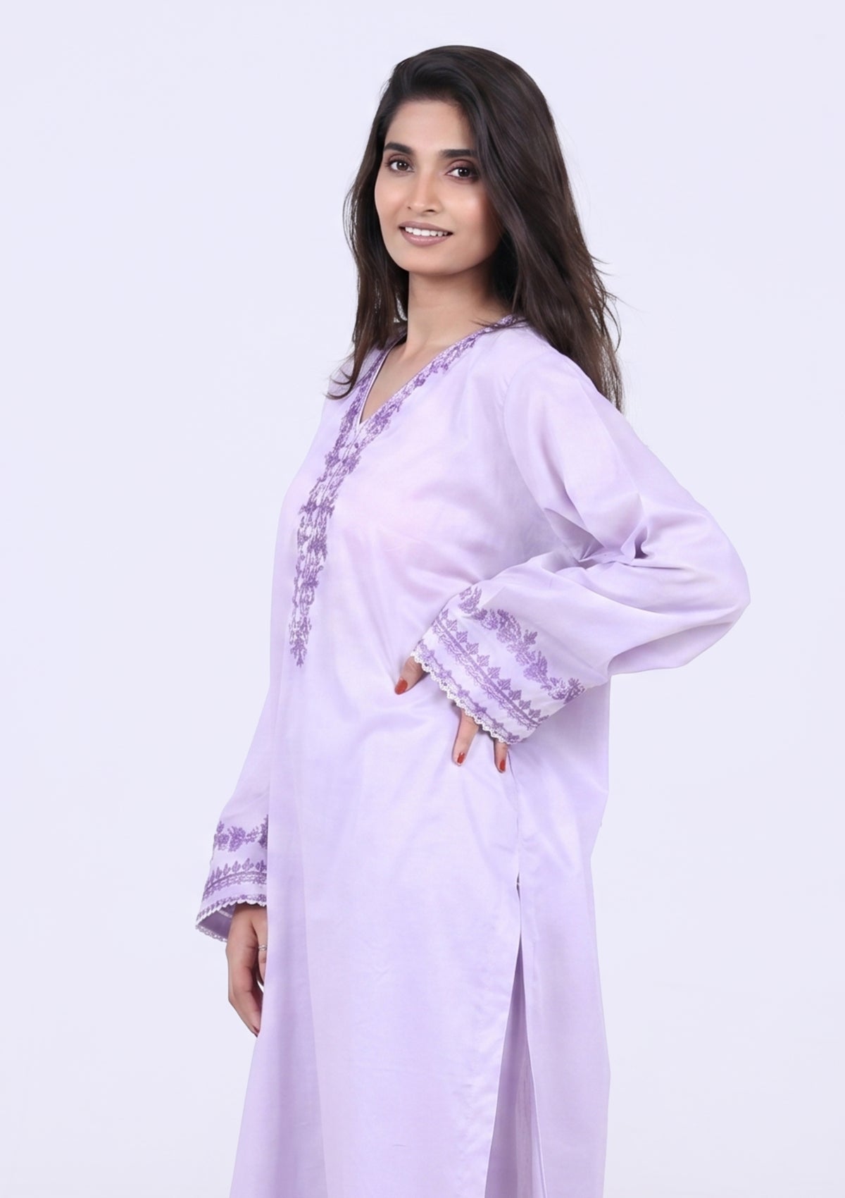 Ready to Wear - Summer 26- SEM#02 - Purple