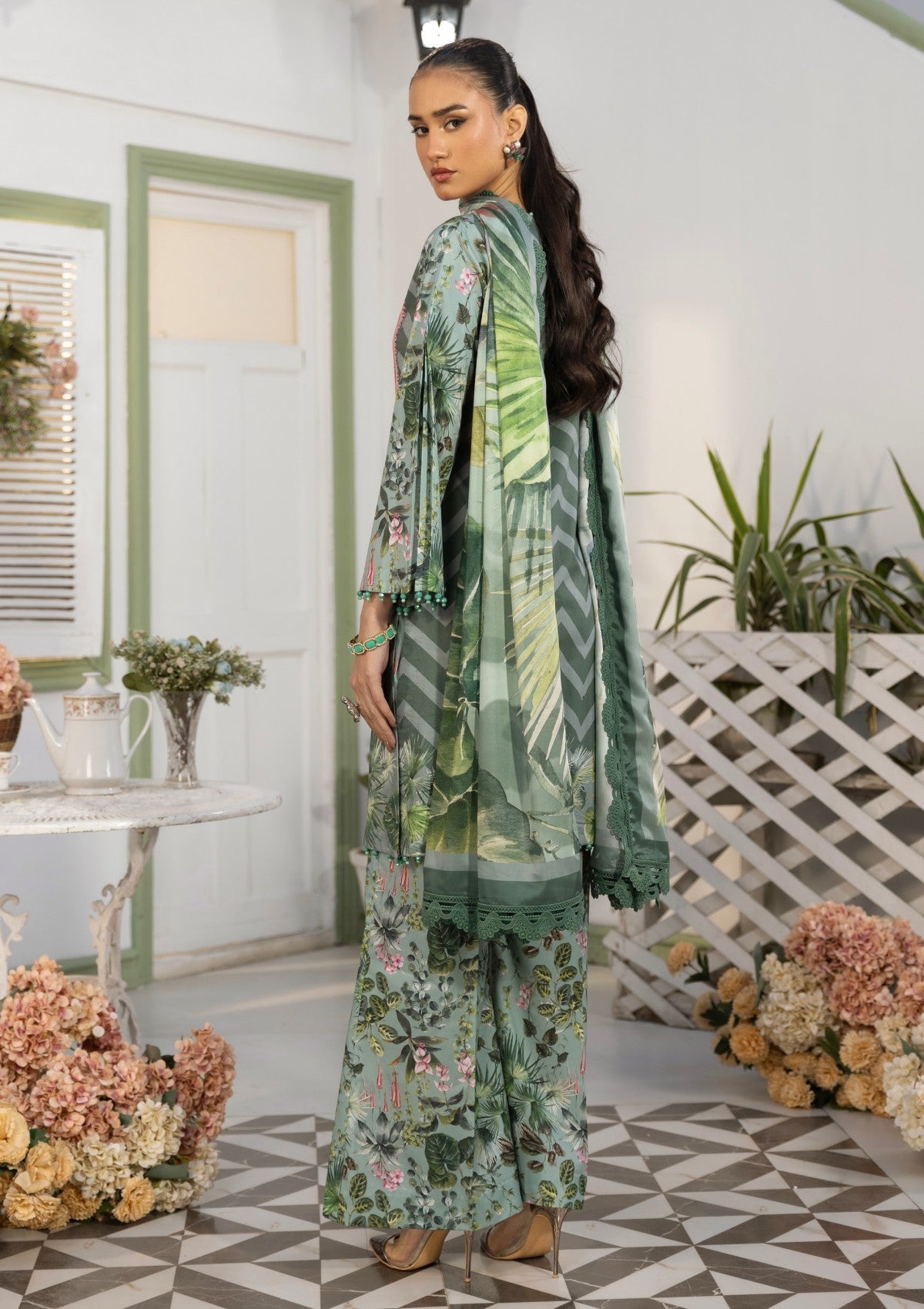 Lawn - Rubaaiyat - Print Edit - RP25#05