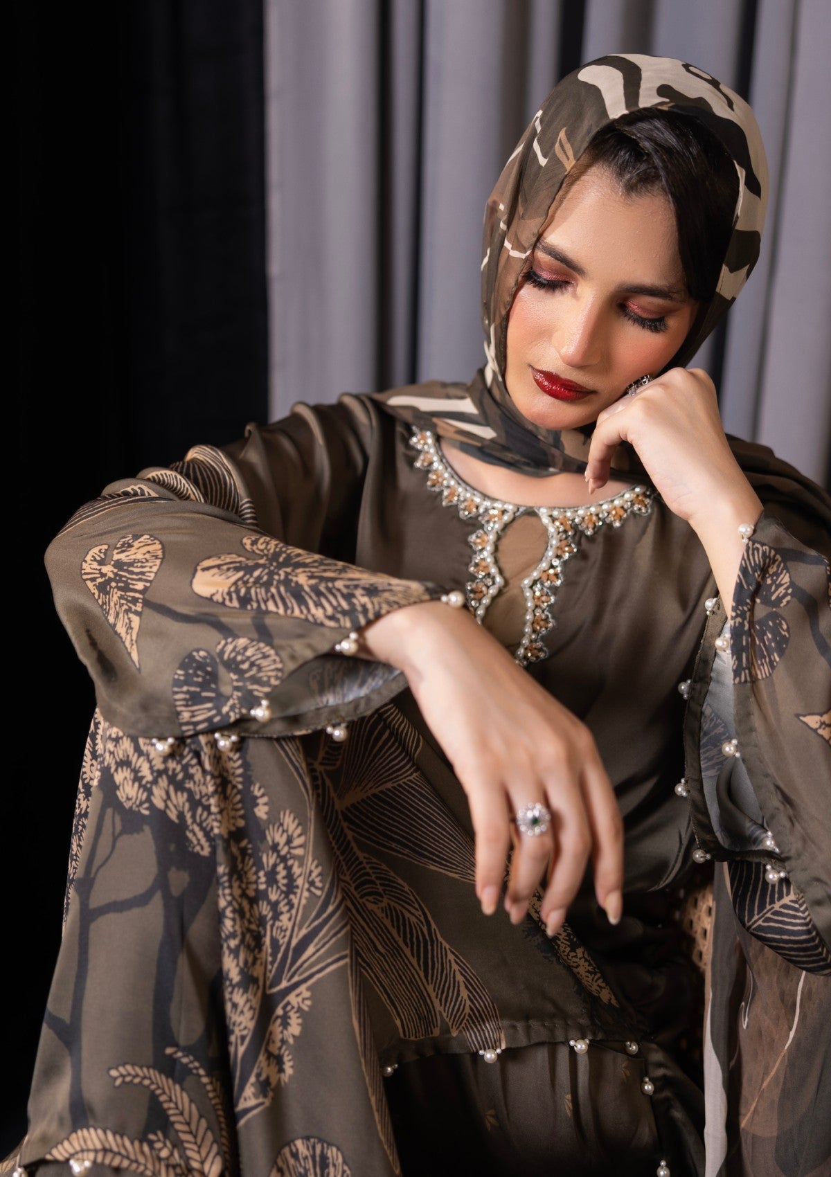 RSE#06 - 3 pc - Printed - Silk Edit 25 - Volume II