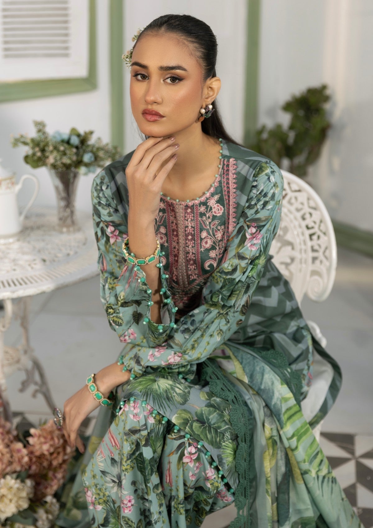 Lawn - Rubaaiyat - Print Edit - RP25#05