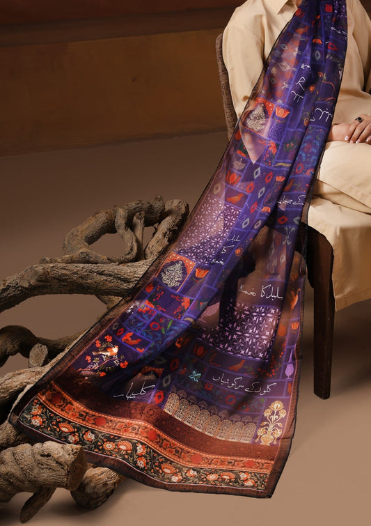 Odhnis & Stoles - Aks-e-Bayaan