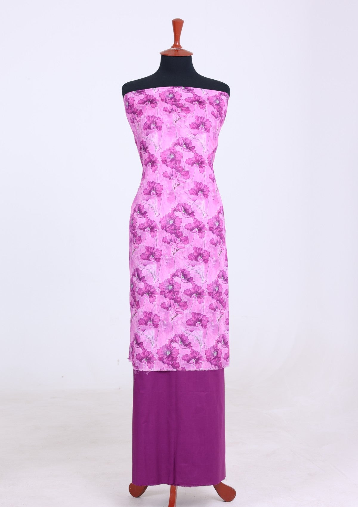 R Prints Lawn 26 Volume 3 - D#38 - Pink