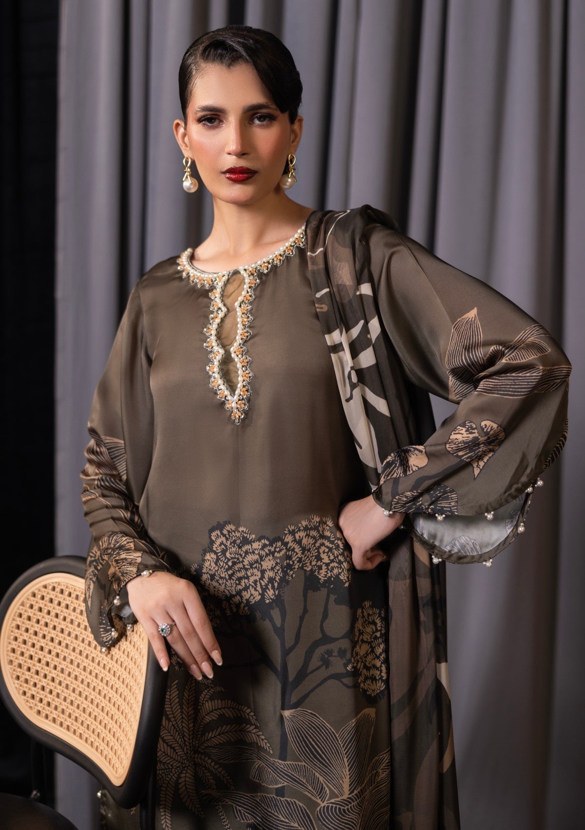 RSE#06 - 3 pc - Printed - Silk Edit 25 - Volume II