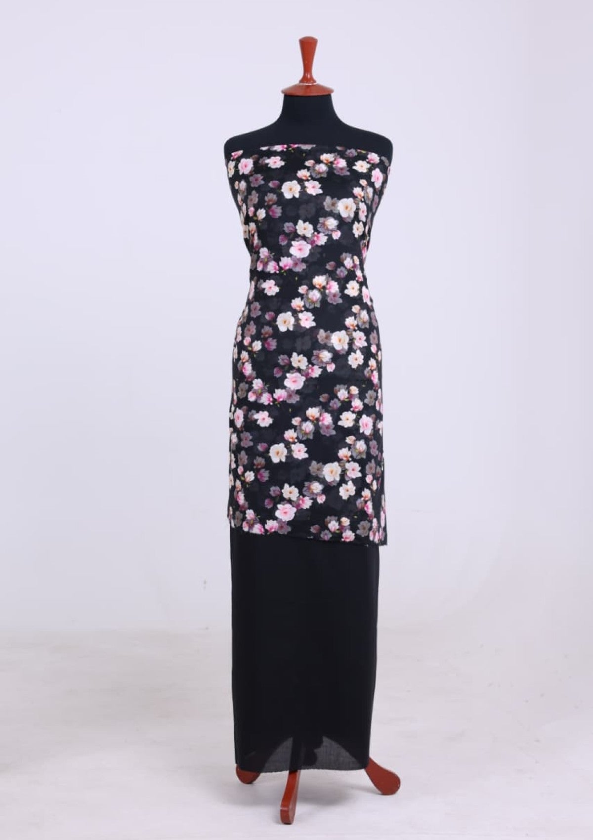 R Prints Lawn 26 Volume 3 - D#20 - Black