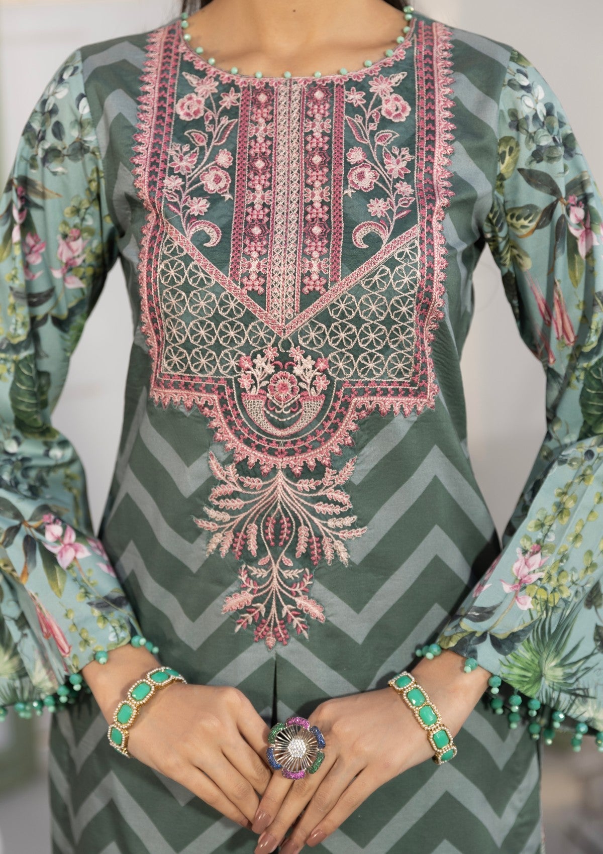 Lawn - Rubaaiyat - Print Edit - RP25#05
