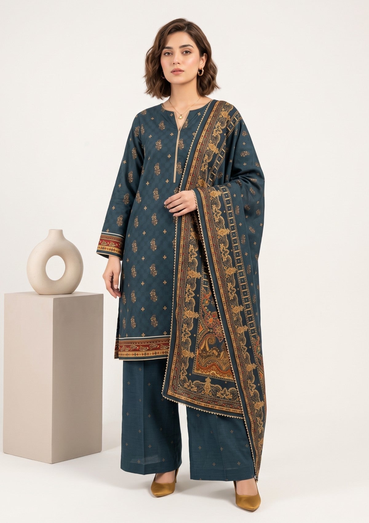 Bana Dora Linen - RB26#17 - ZINK