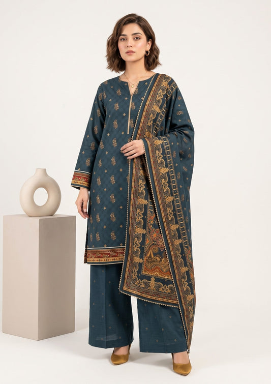 Bana Dora Linen - RB26#17 - ZINK