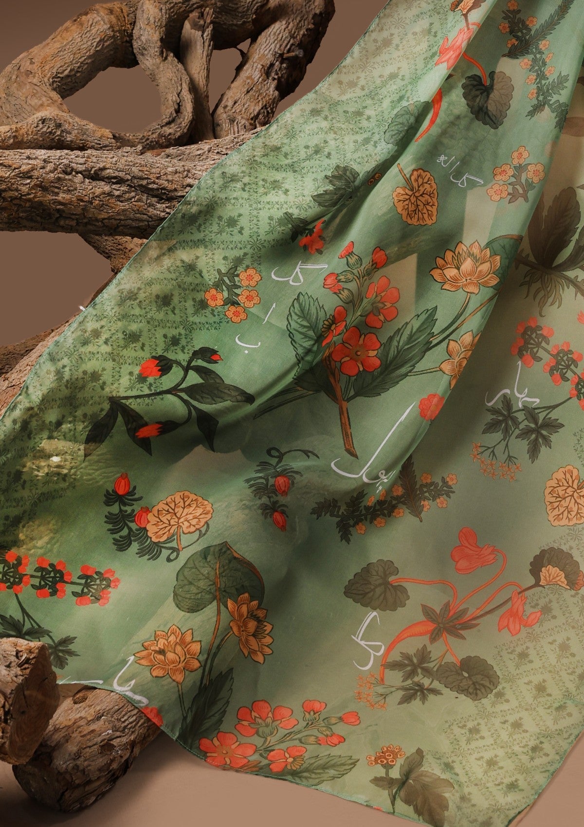 Odhnis & Stoles - Nakhsh-e-Gul