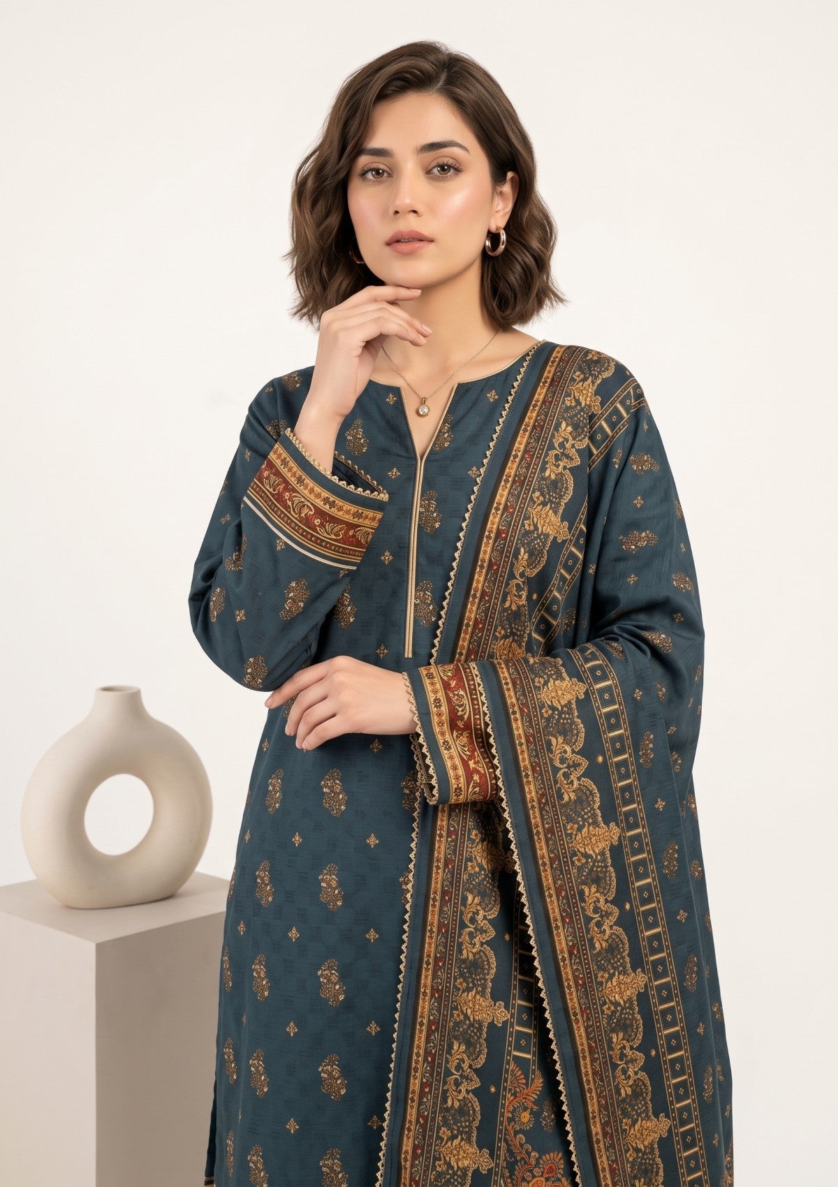 Bana Dora Linen - RB26#17 - ZINK