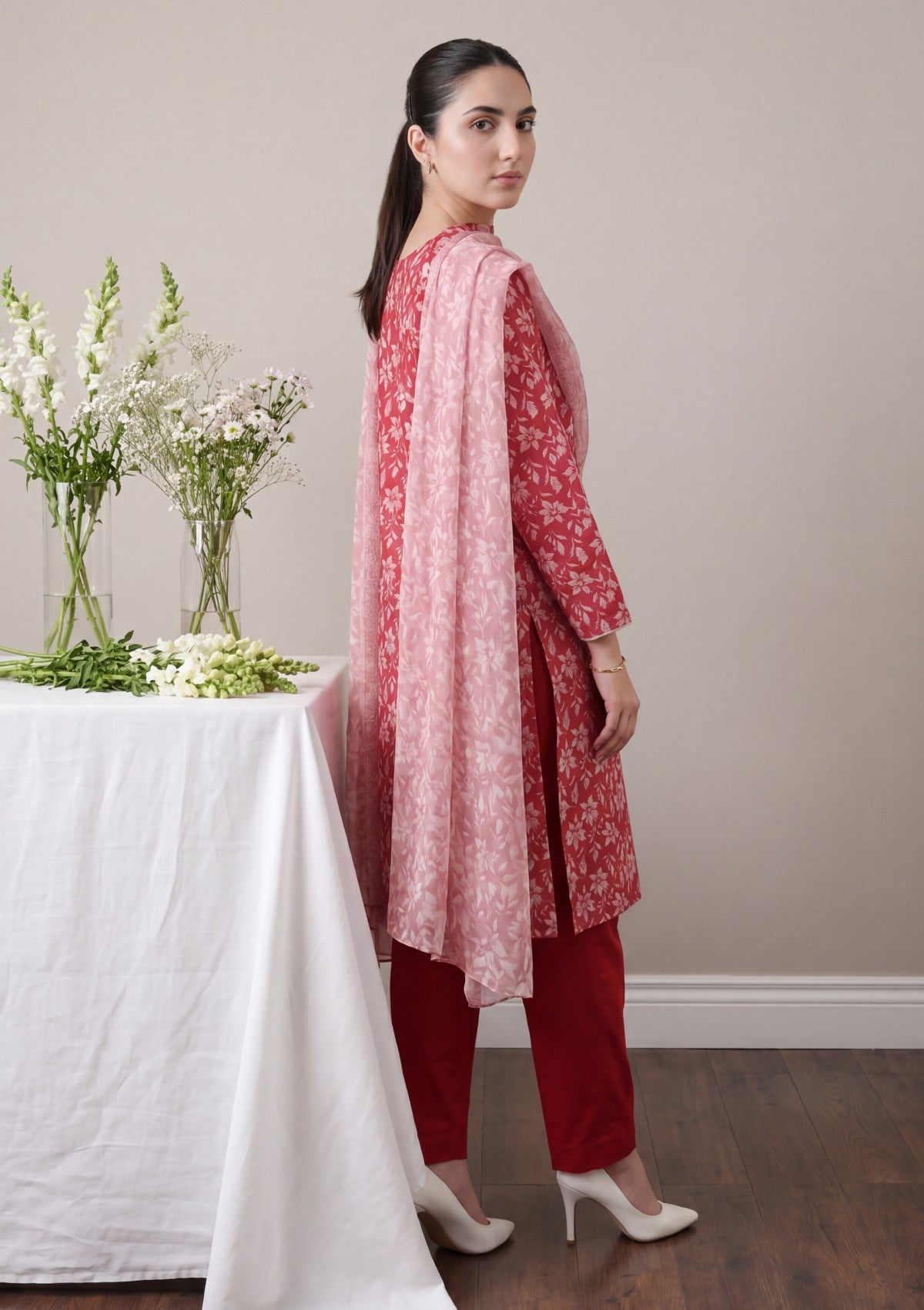RSS#02 - Maroon - Shamoz Silk Formals 26