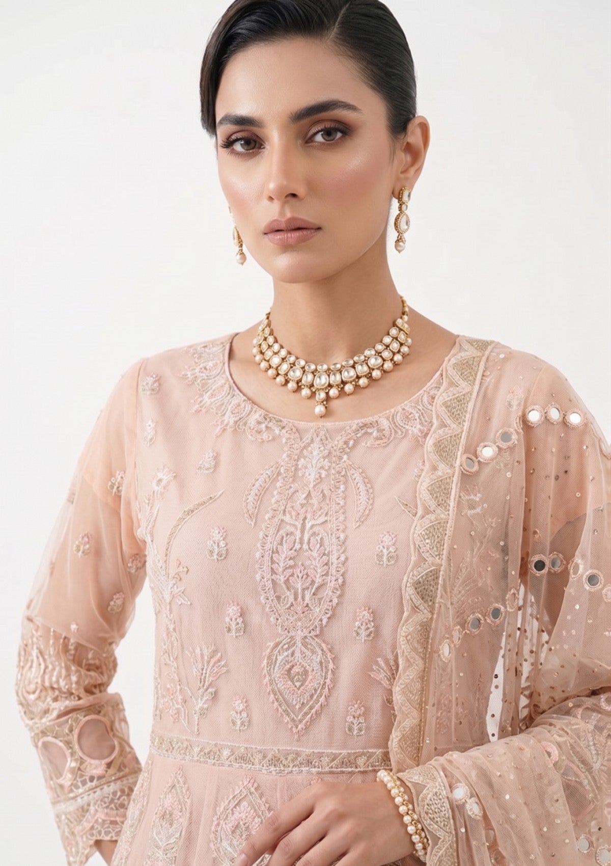 RMF#04 - PEACH - Luxury Formals Pret 26