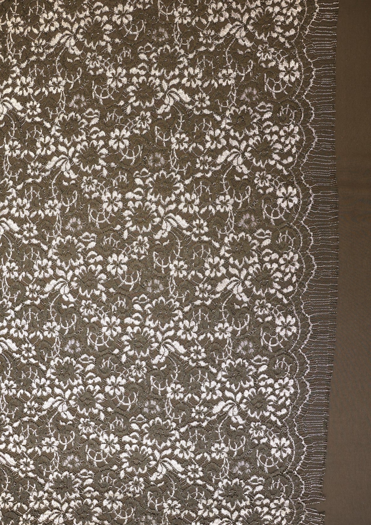 French Resham Chantilly Lace - FCE#443
