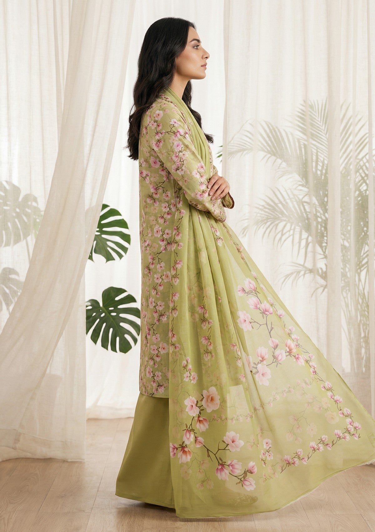 R Prints Lawn 26 Volume 3 - D#20 - Pista