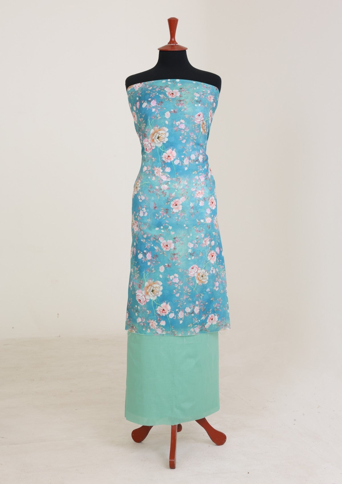 R Prints Lawn 26 Volume 3 - D#27 - S Green