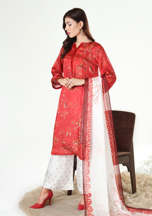 RPS# 02 - 3 pc - Printed - Volume 1 - Silk