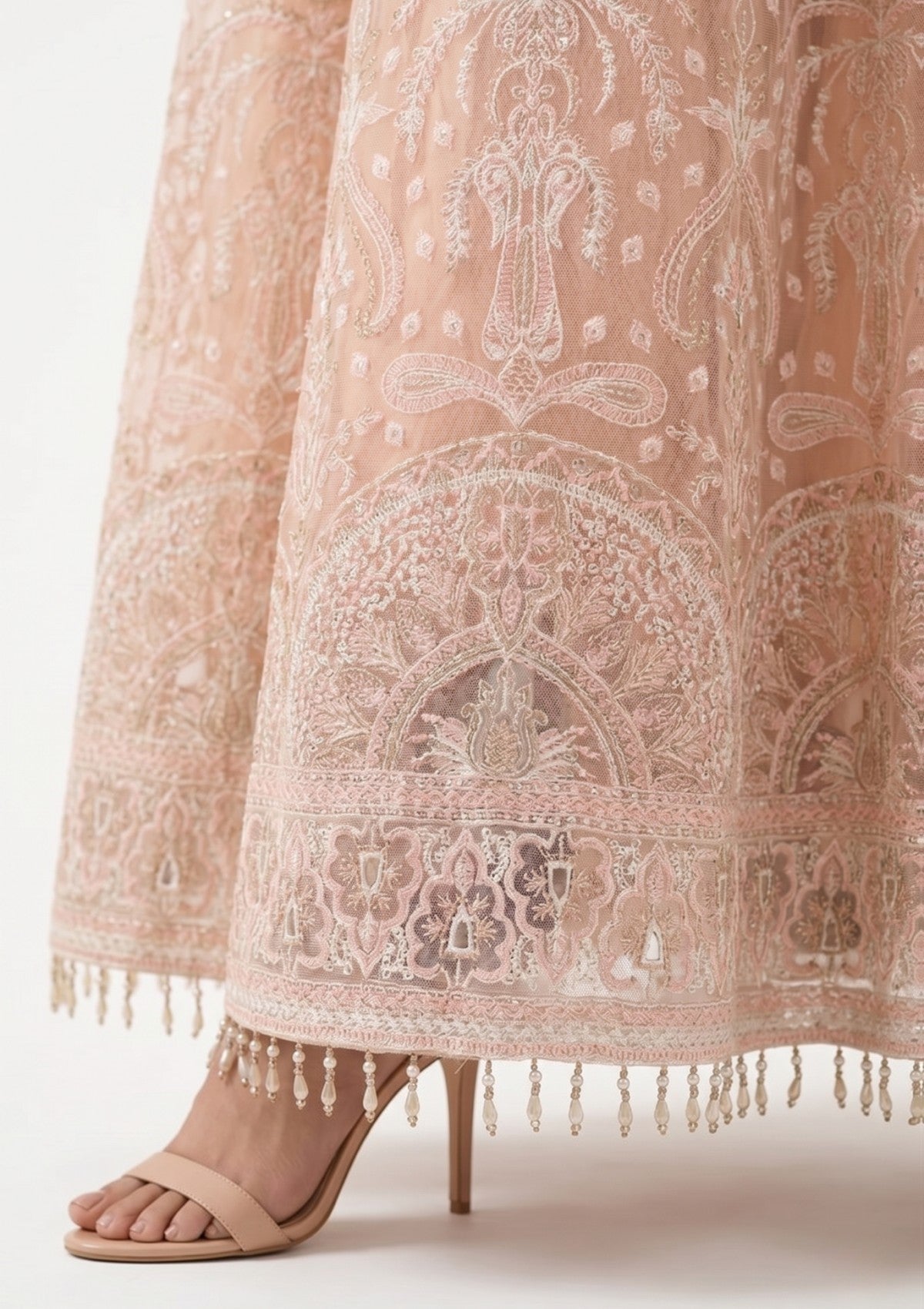RMF#04 - PEACH - Luxury Formals Pret 26
