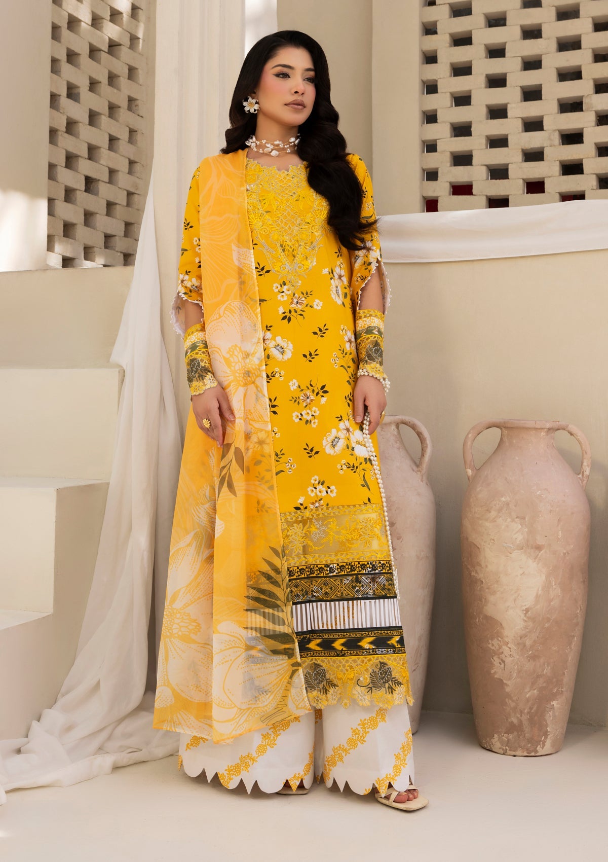 INAYA - Signature Lawn 26
