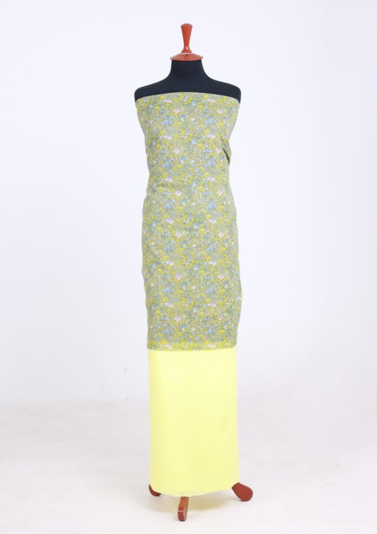 R Prints Lawn 26 Volume 3 - D#26 - Yellow