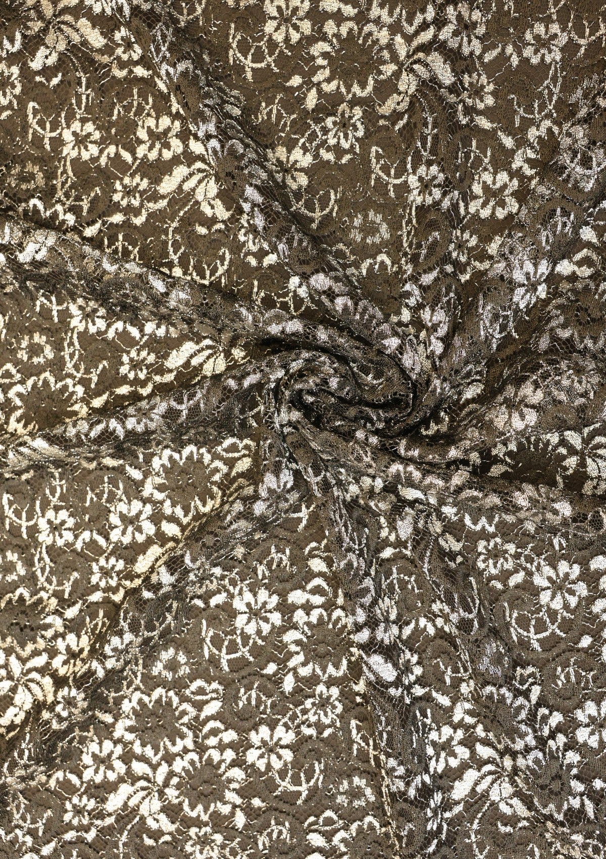 French Resham Chantilly Lace - FCE#443