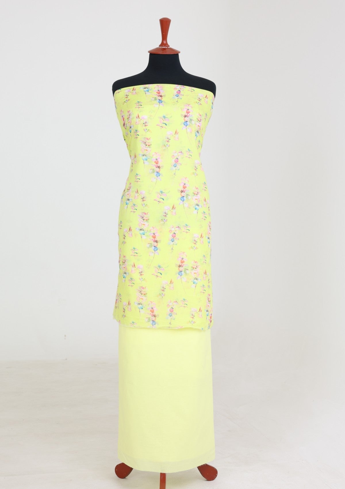 R Prints Lawn 26 Volume 3 - D#34 - Lemon