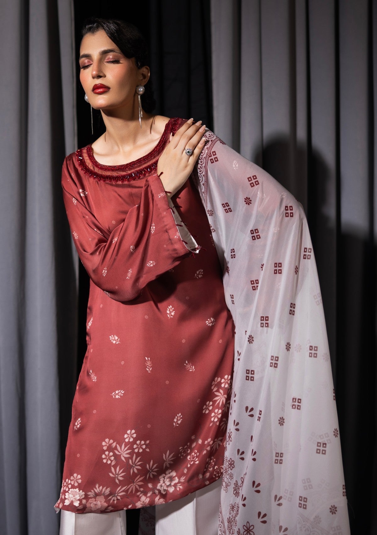 RSE#08 - 3 pc - Printed - Silk Edit 25 - Volume II