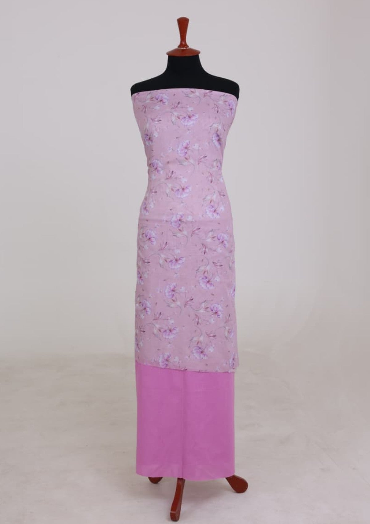 R Prints Lawn 26 Volume 3 - D#15 - LT Pink