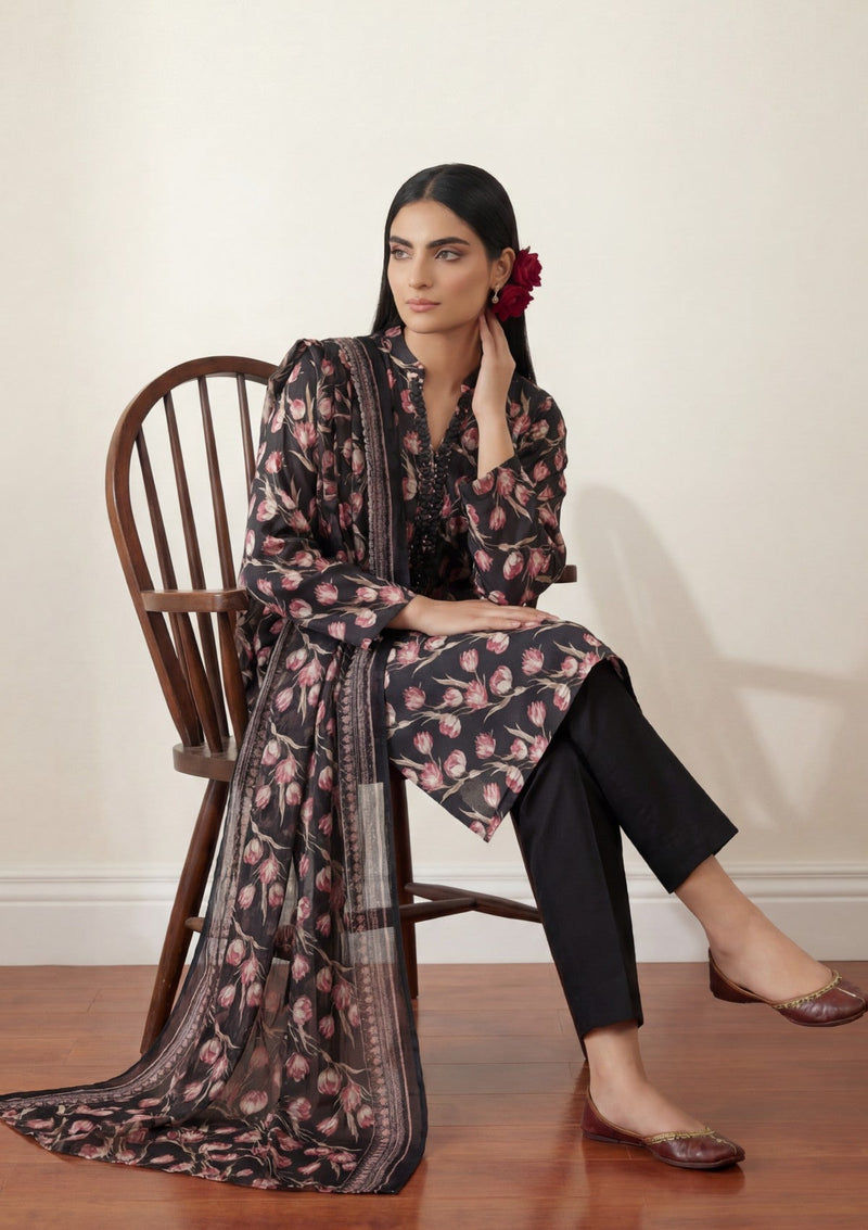 RSS#02 - Black 1 - Shamoz Silk Formals 26