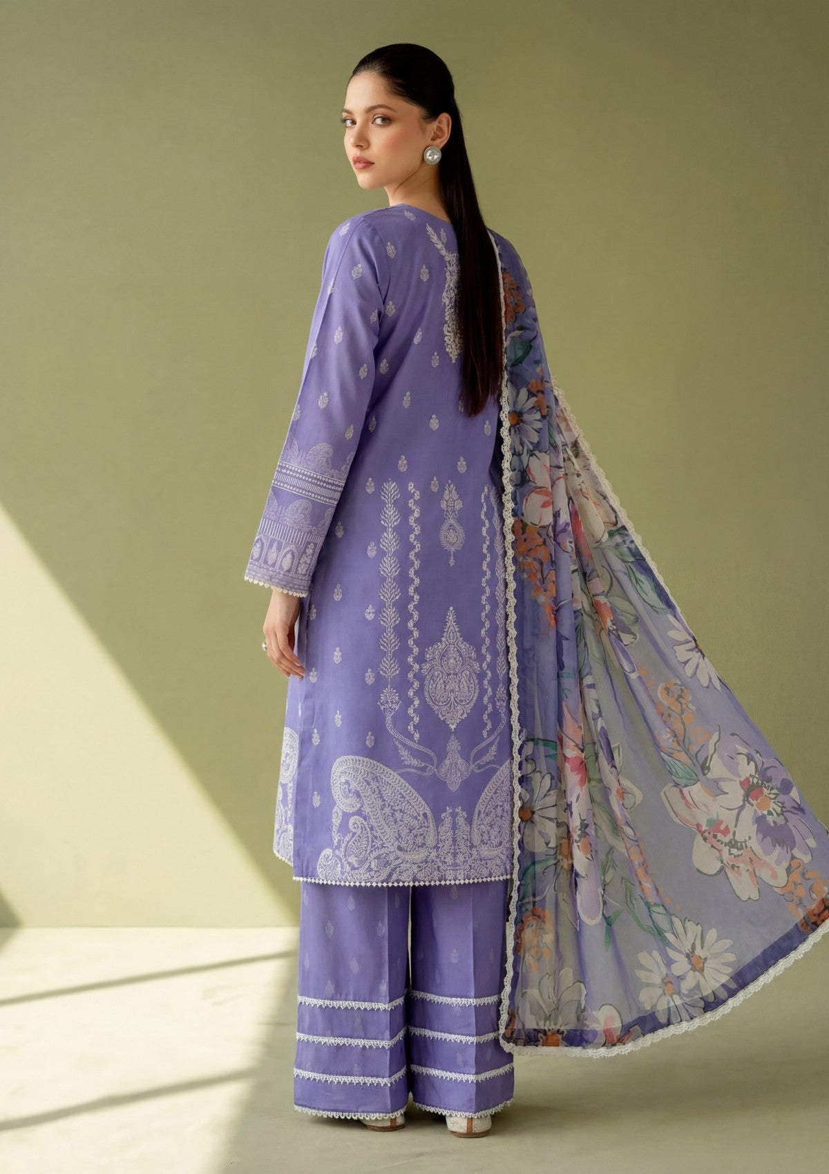 D#07 - ORCHID PURPLE - Aireen Lawn 26