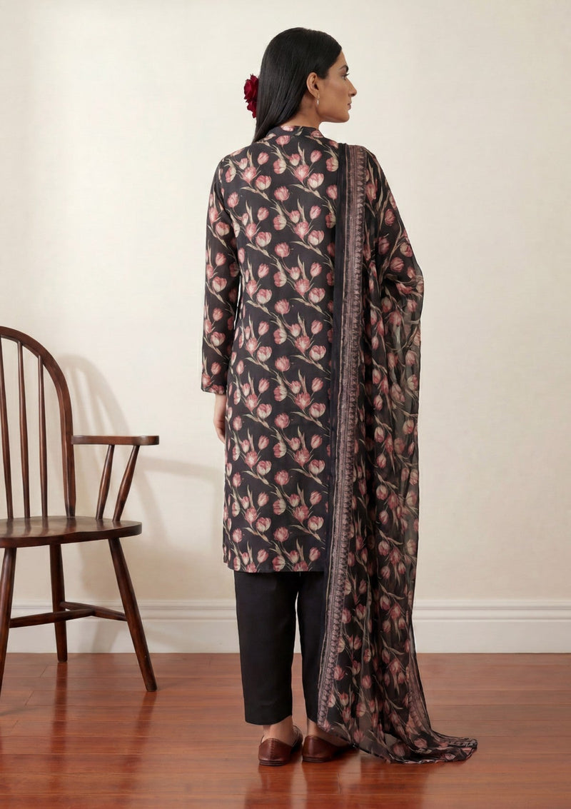 RSS#02 - Black 1 - Shamoz Silk Formals 26