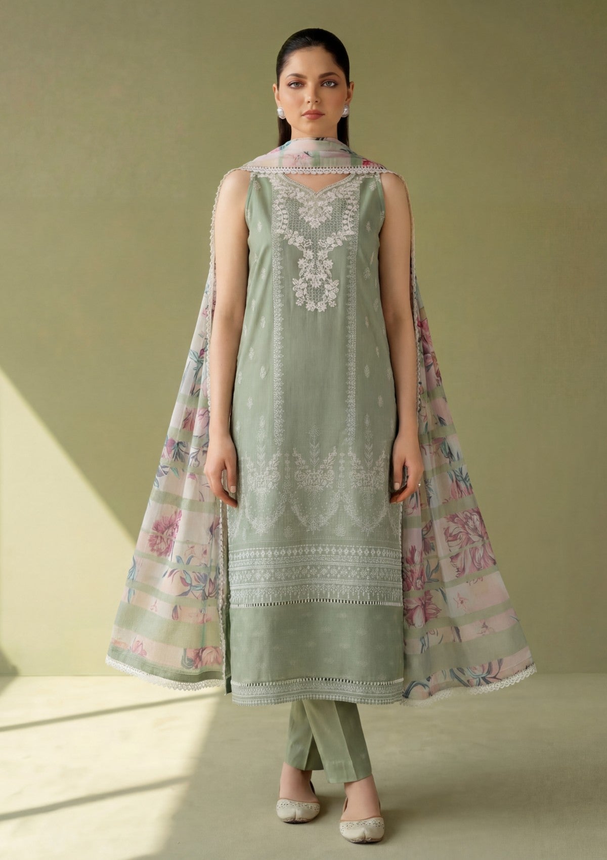 D#06 - ARTCHOKE GREEN - Aireen Lawn 26