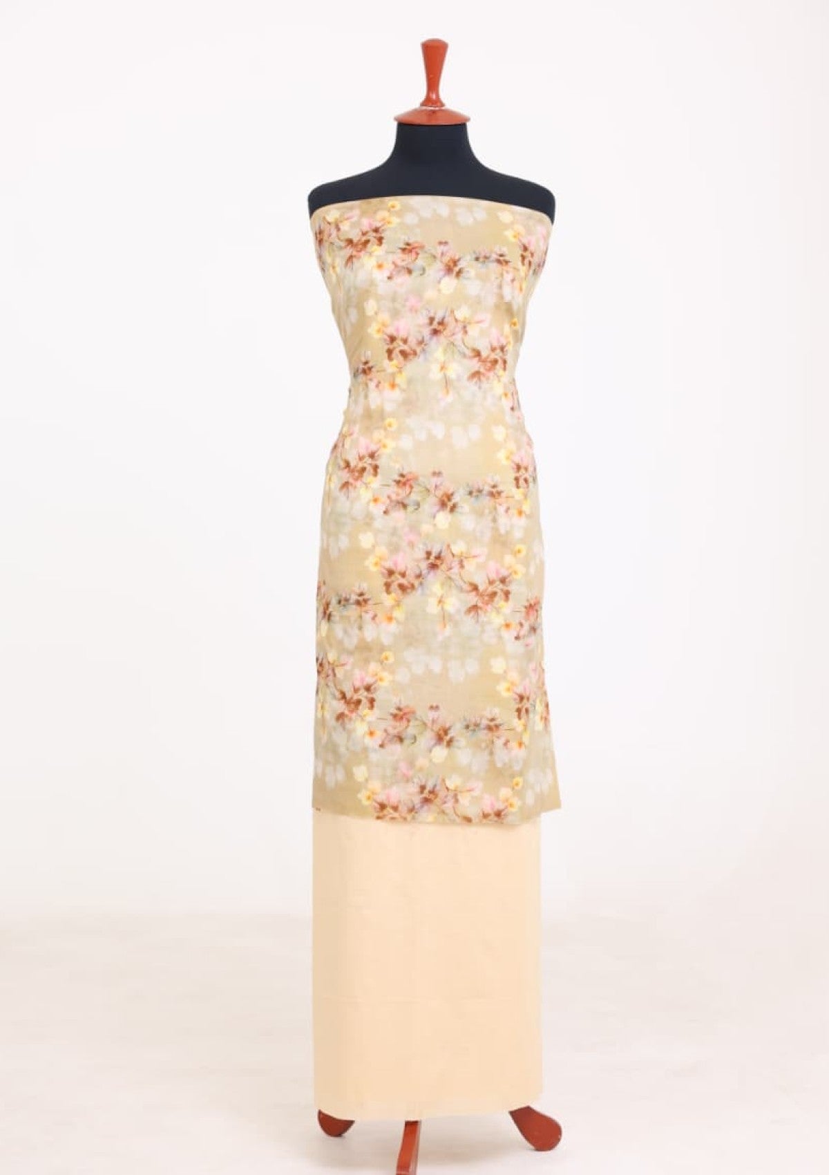 R Prints Lawn 26 Volume 3 - D#22 - L Brown